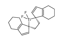 178177-04-3 structure, C20H24F2Ti