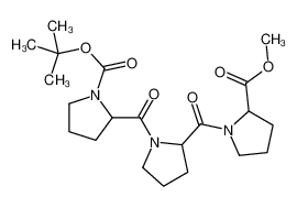 85635-60-5 structure, C21H33N3O6