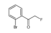 1-(2-bromophenyl)-2-fluoroethanone 135774-34-4