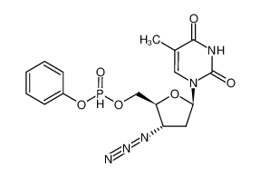 834918-59-1 structure, C16H18N5O6P