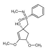 143371-07-7 structure, C15H21NO4S