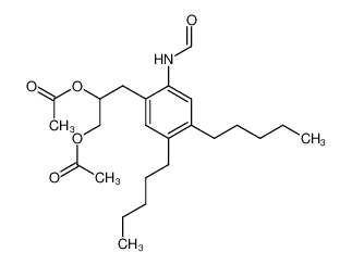 442521-55-3 structure, C24H37NO5