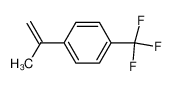 1-prop-1-en-2-yl-4-(trifluoromethyl)benzene 55186-75-9