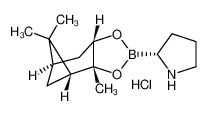 149716-72-3 structure, C14H25BClNO2