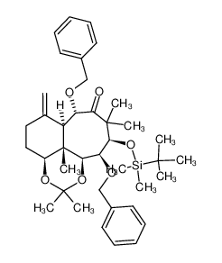 194420-20-7 structure, C39H56O6Si