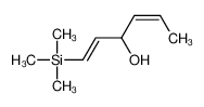 81256-00-0 structure, C9H18OSi