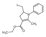 247168-03-2 structure, C15H18INO2