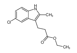 117752-80-4 structure, C14H16ClNO2