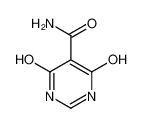 1074-97-1 structure, C5H5N3O3