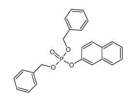 949887-41-6 spectrum, 2-naphthyldibenzyl phosphate