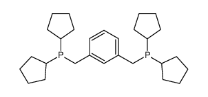 1,3-双(二环戊基膦甲基)苯