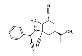 155385-85-6 structure, C20H22N4