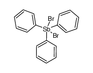 三苯基二溴化锑