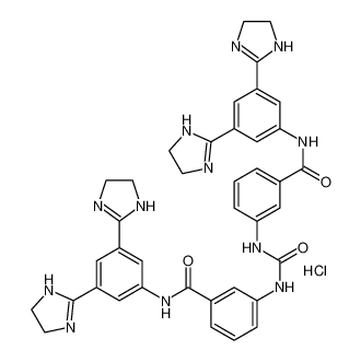 5262-19-1 structure, C39H39ClN12O3