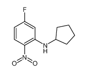 1250834-99-1 structure, C11H13FN2O2