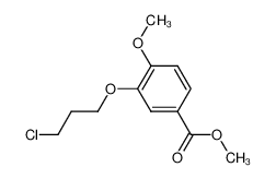 380844-22-4 structure, C12H15ClO4