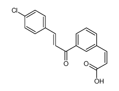 82885-69-6 structure, C18H13ClO3