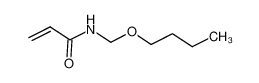N-(N-丁氧基甲基)丙烯酰胺图片