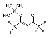 2-三甲基硅氧基-1,1,1,5,5,5-六氟-2-戊烯-4-酮