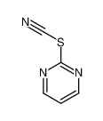 89283-87-4 pyrimidin-2-yl thiocyanate