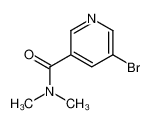 292170-96-8 structure, C8H9BrN2O