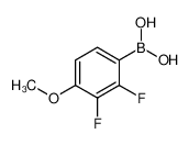 2,3-Difluoro-4-methoxybenzeneboronic acid 170981-41-6