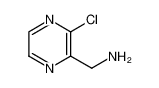 771581-15-8 structure, C5H6ClN3