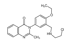 69561-23-5 structure, C20H22ClN3O2