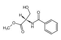 20989-42-8 spectrum, Bz-L-Ser-OMe