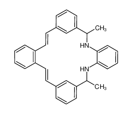104038-75-7 structure, C32H30N2