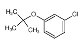 123195-73-3 spectrum, 1-tert-butoxy-3-chlorobenzene