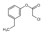 3132-27-2 structure, C10H11ClO2