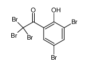 98436-51-2 spectrum, 2,2,2-tribromo-1-(3,5-dibromo-2-hydroxy-phenyl)-ethanone