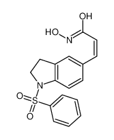 1338320-94-7 structure, C17H16N2O4S