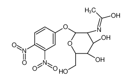 71693-36-2 spectrum, N-[(2S,3R,4R,5S,6R)-2-(3,4-dinitrophenoxy)-4,5-dihydroxy-6-(hydroxymethyl)oxan-3-yl]acetamide