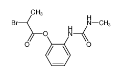 42284-10-6 structure, C11H13BrN2O3