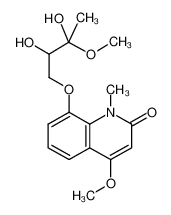 2520-38-9 structure, C16H21NO6