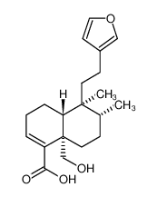 车桑子酸