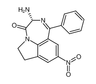 197895-07-1 structure, C17H14N4O3