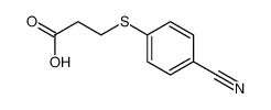 381731-79-9 structure, C10H9NO2S