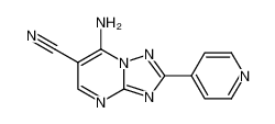 120564-72-9 structure, C11H7N7