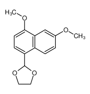 144426-85-7 structure, C15H16O4