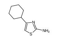 4-环己基-1,3-噻唑-2-胺