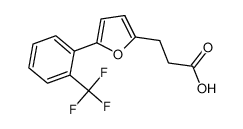 853310-21-1 structure, C14H11F3O3