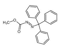 34839-56-0 Methyl-tritylazocarboxylat