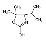 (R)-(+)-4-异丙基-5,5-二甲基-2-恶唑烷酮