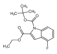 796069-23-3 structure, C16H18FNO4