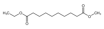 692-88-6 Decandisaeureethylmethylester