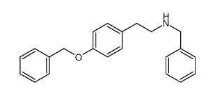 N-苄基-2-(苄氧苯基)乙胺(HCL)