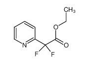 2,2-二氟-2-(2-吡啶)乙酸乙酯